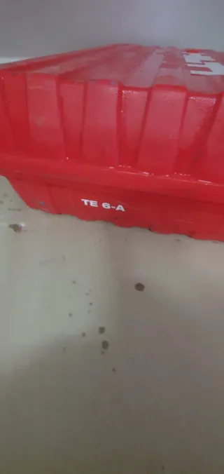 Maletín Hilti TE 6-A