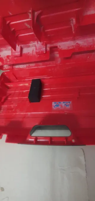 Maletín Hilti TE 6-A