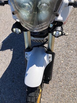 Yamaha Ténéré 700 Rally Edition