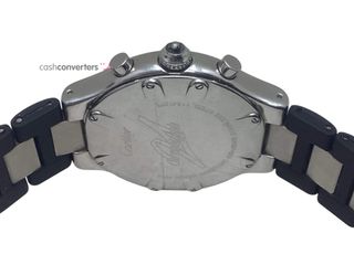 reloj pulsera unisex cartier 21 chronoscaph 2424