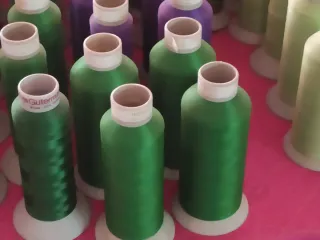 Guterman Hilos para Remalladora Fino