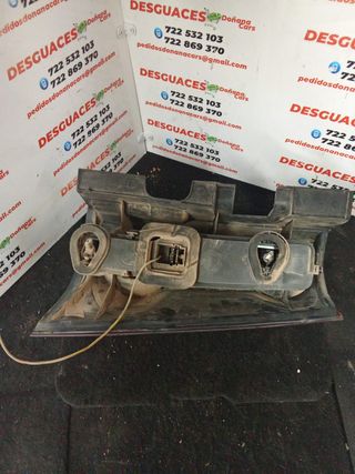 Piloto Trasero Izquierdo Dacia Logan 2012