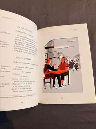 Fuente Ovejuna - Lope de Vega | Anaya