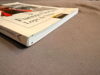 Fuente Ovejuna - Lope de Vega | Anaya