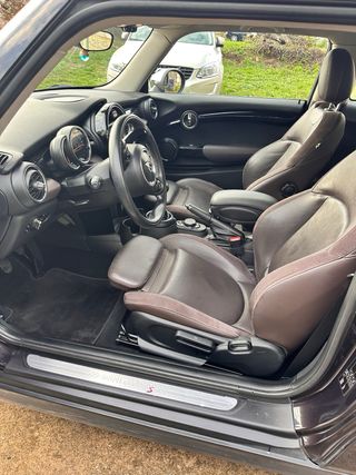 MINI Cooper s  192cv 2014