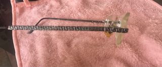 Gafas Vista Versace Montura Al Aire