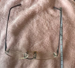 Gafas Vista Versace Montura Al Aire