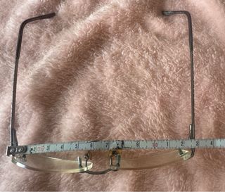 Gafas Vista Versace Montura Al Aire