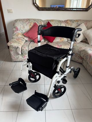 Mobiclinic 2en1 (Acabada de Montar) Sin Estrenar