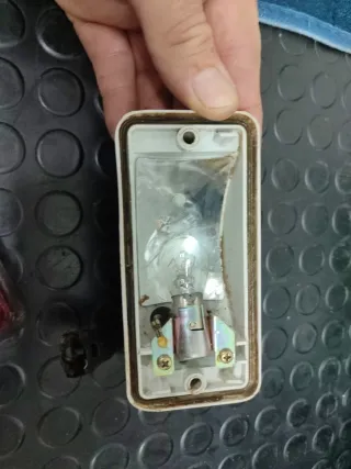 Piloto Trasero Nissan Patrol