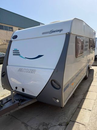 Hymer Eriba Swing 530 2004