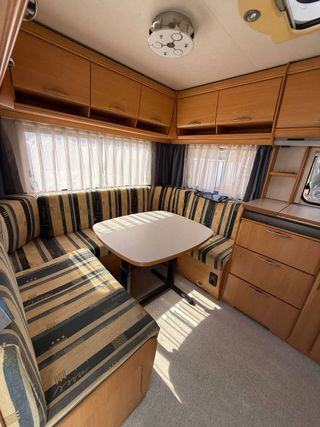 Hymer Eriba Swing 530 2004