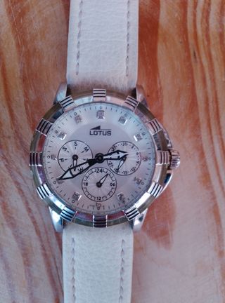 Reloj Lotus 15746 multifuncion