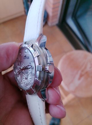 Reloj Lotus 15746 multifuncion