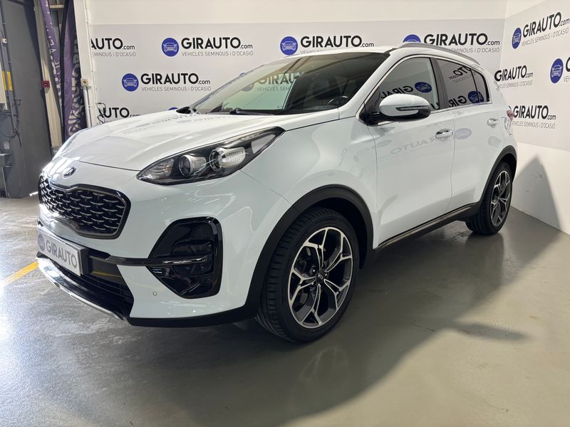 Kia Sportage 1.6 T-GDi GT Line Essential Plus 4x2 2019