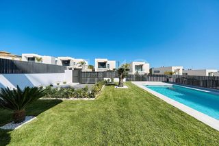 Chalet en alquiler en Finestrat pueblo en Finestrat