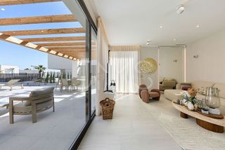 Chalet en alquiler en Finestrat pueblo en Finestrat