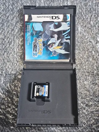 Pokémon Nero 2 Versione Americana/Francese CIB