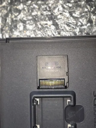 Pokémon Nero 2 Versione Americana/Francese CIB