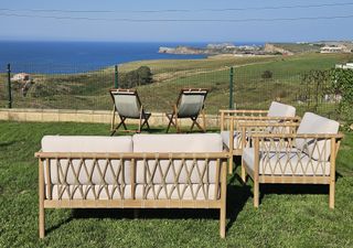 Casa alquiler vacacional Cantabria