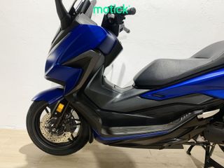 HONDA FORZA 125