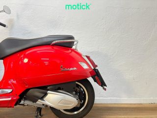 VESPA GTS 300