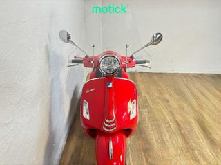 VESPA GTS 300