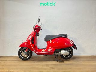 VESPA GTS 300