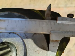 Bomba Aceite Vibrador Aceituna