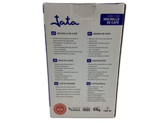 molinillo cafe jata jeml1150