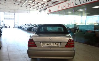 MERCEDES-BENZ 300 CE - 24 (124) Cabrio