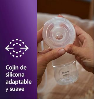 Philips Avent Extractor Leche Eléctrico SCF395/11