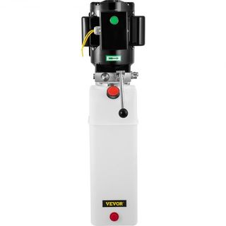 Unidad de Potencia Hidráulica para Elevador de Coche 6L 220V 50hz 1 ph 2750 PSI Auto