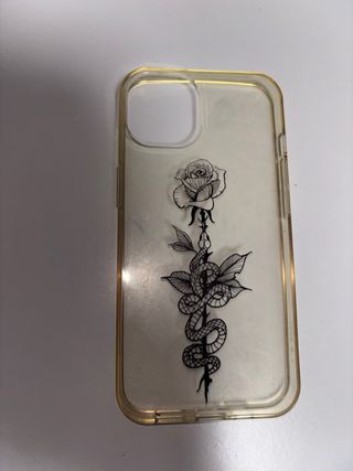 Funda de iPhone 13 o 14