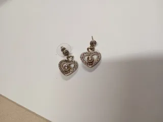 Orecchini cuore