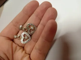Orecchini cuore