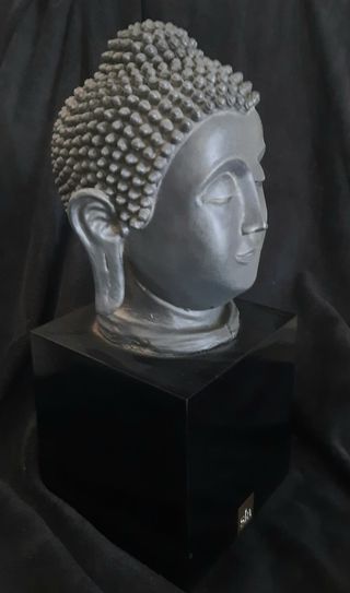 Testa Buddha SIA Collection altezza 38 cm