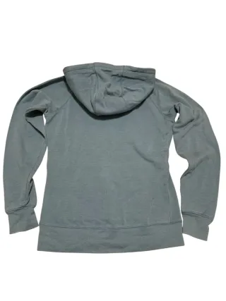 Sudadera The North Face Mujer – Azul con Logo Neg