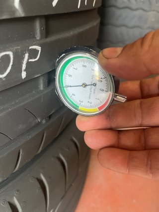2 Neumáticos Dunlop 225/45 R17 91Y 2017