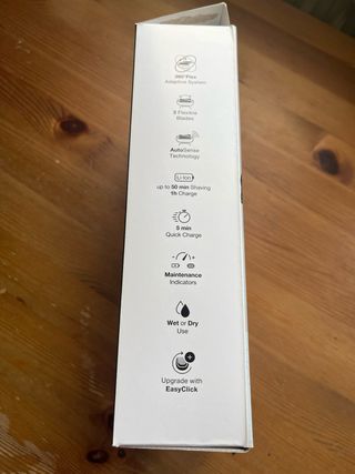 Braun Serie 7 70-S4200cs Estuche