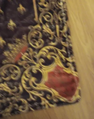 Manta Casa Real de España