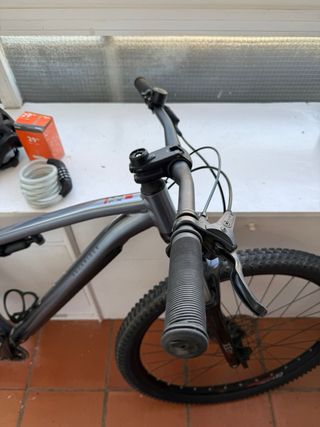Bicicleta de Montaña EXPL 520 MTBf