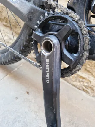 Bicicleta Massi Aire Carbono Montaña