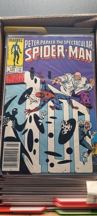 Comic grapa americano