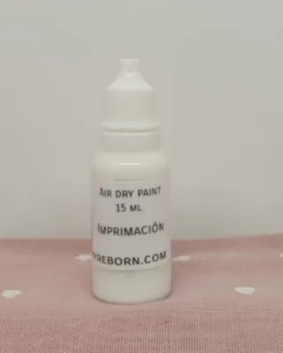 15 ml de Imprimación secado al aire reborn