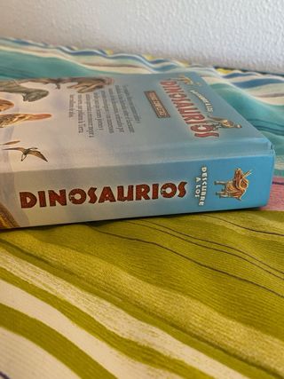 Descubre los dinosaurios