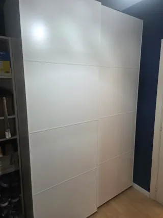 Armario grande Ikea Hasvik