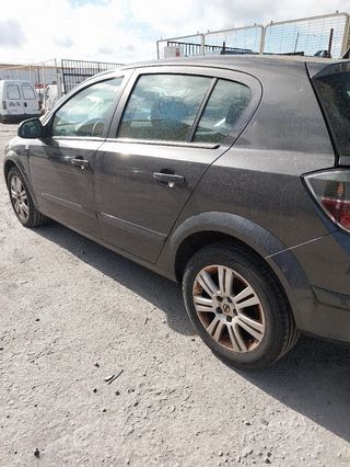 Despiece Opel Astra H 1.7 D 2009
