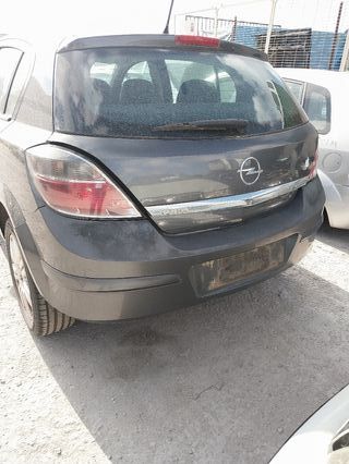 Despiece Opel Astra H 1.7 D 2009