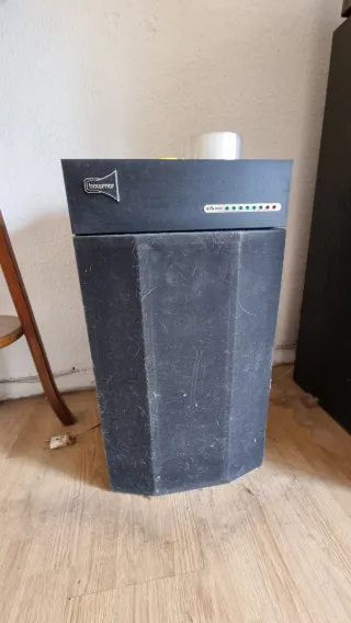 Cadena de música con mueble kenwood KA-300 KA-400